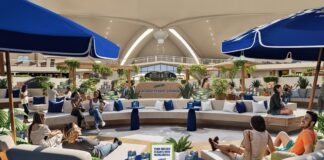 Cayman Jack’s "Missed Flight Lounge"